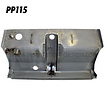 Front pedal area 356 - 356C | 64450104105