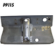 Front pedal area 356 - 356C | 64450104105