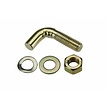 Hook kit for engine lid lock 914 1969 - 1976