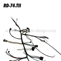 Restoration Design Complete Harness - 1974 Tii