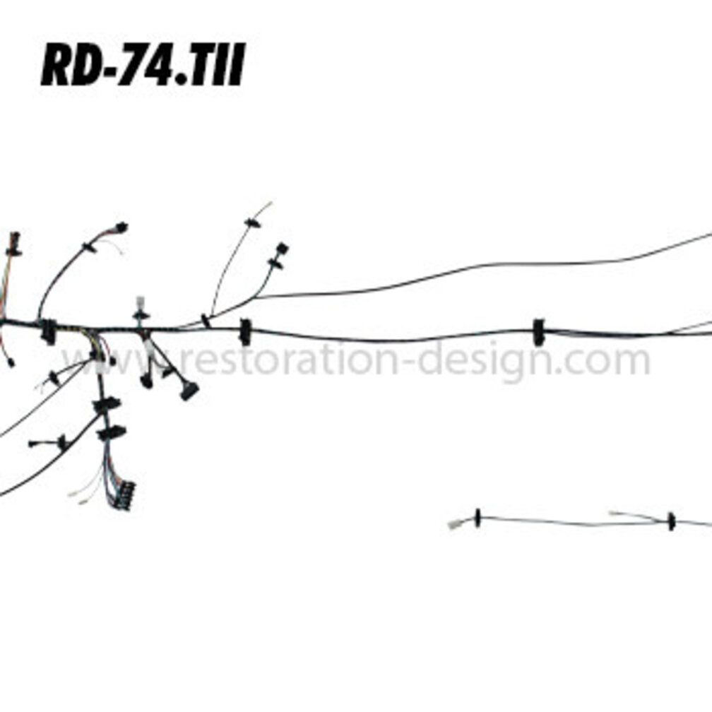 Complete Harness - 1974 Tii