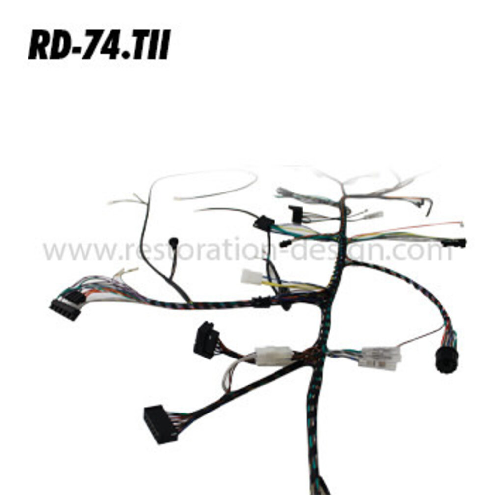Complete Harness - 1974 Tii