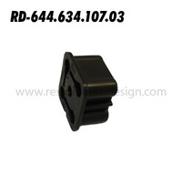 Restoration Design Connector Housing H4 Beam/Flasher