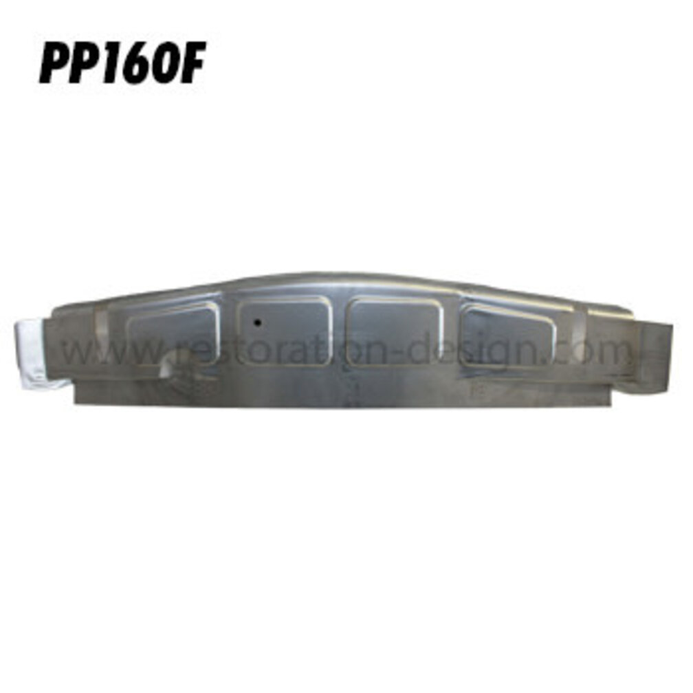 Front Firewall w/o Hinge Pockets - 356 T1/T2/T5