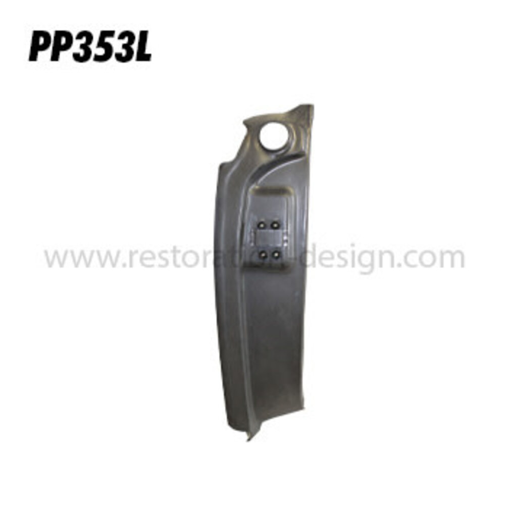 Door jam, left | 91450390310