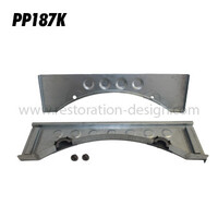 Restoration Design Transaxle Support Panel