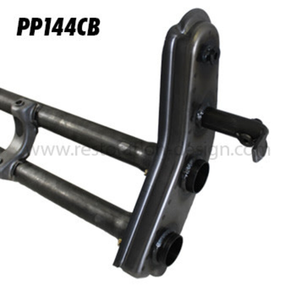 Complete Front Cross Member/Front Beam 356 1956-65'