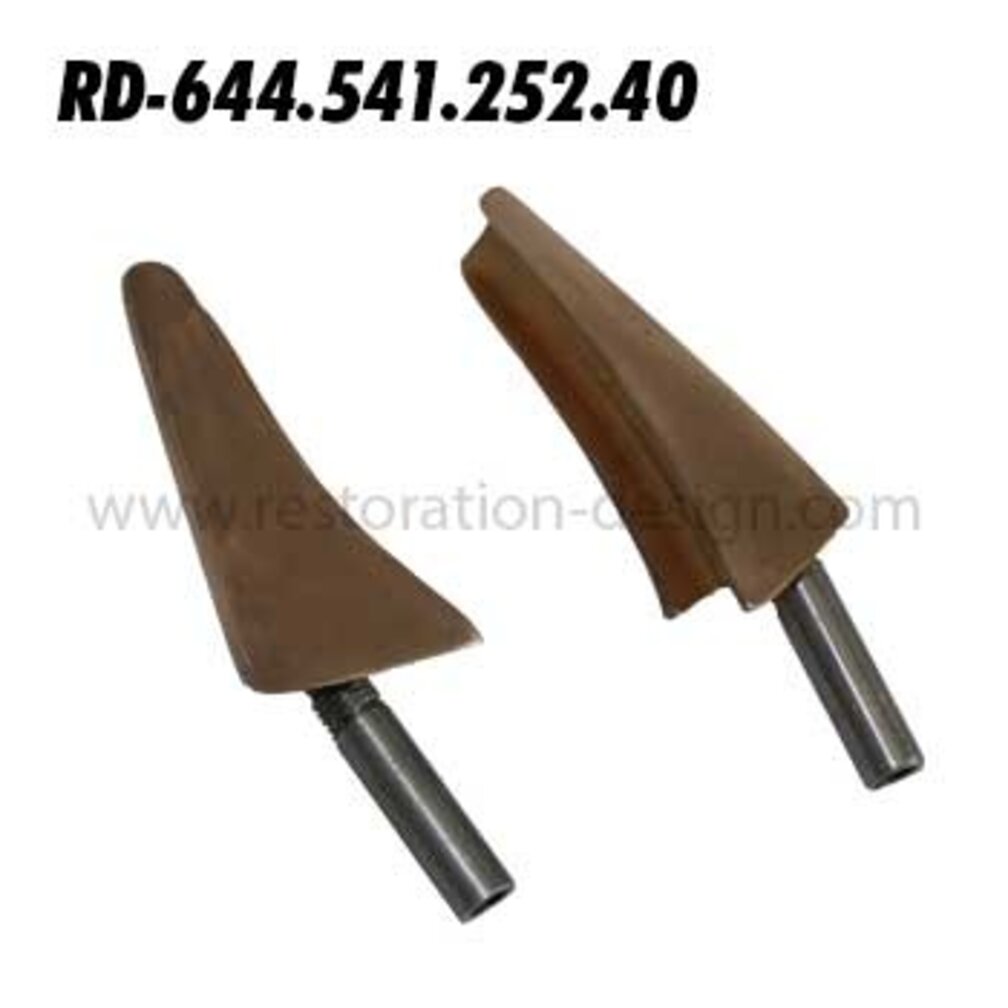 Speedster Windshield Posts