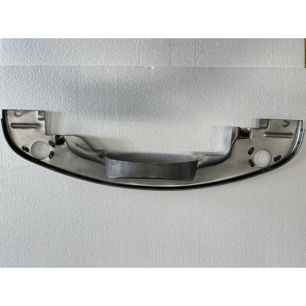 Engine Cover Plate, Pulley Side 1955-65