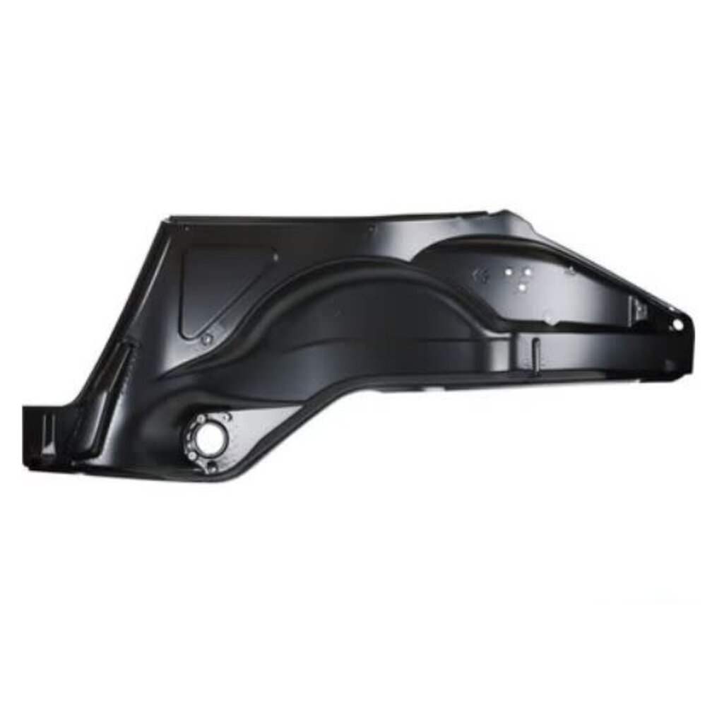 Wheel housing, complete, rear, left 911 & 912 (1963-1971) Targa