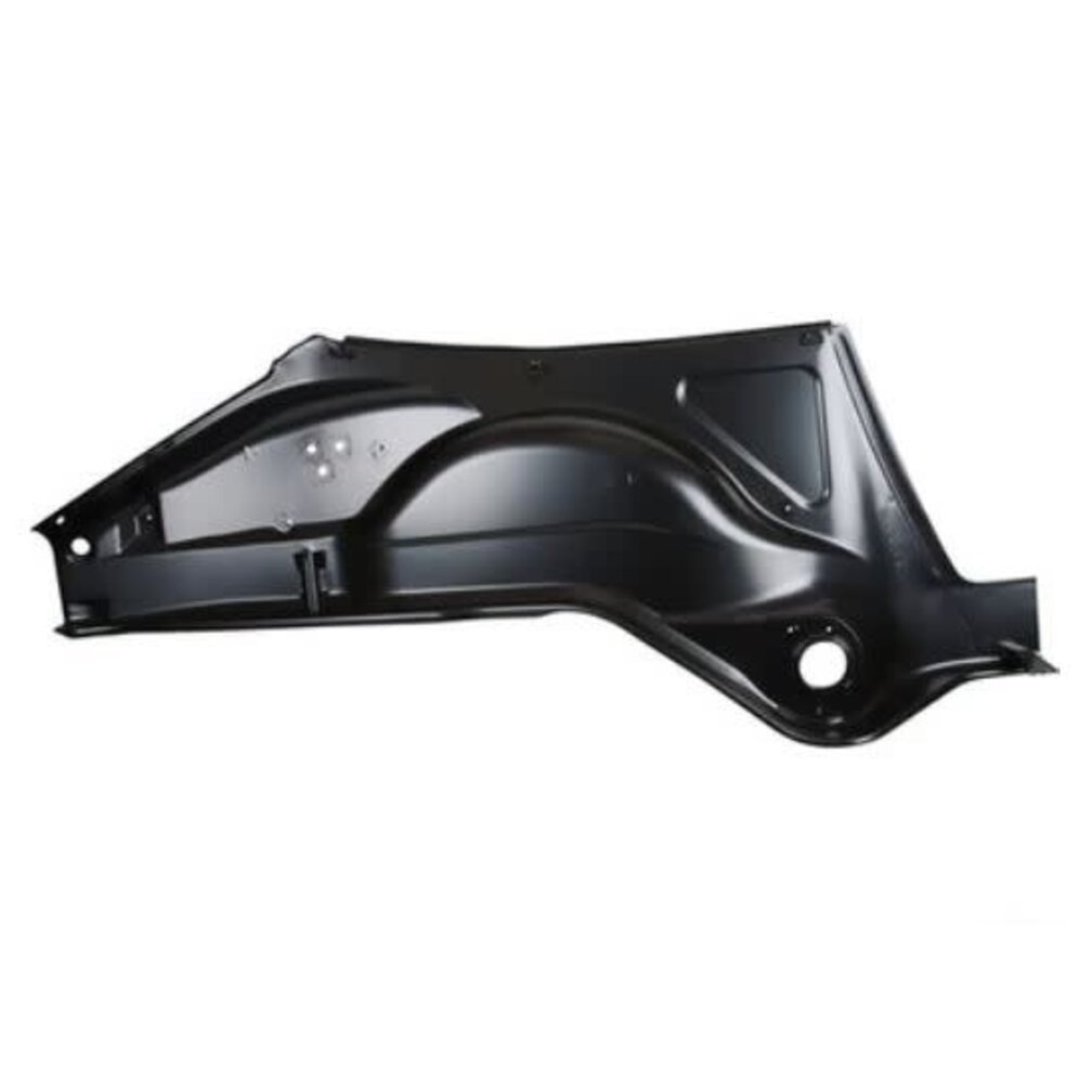 Wheel housing, complete, rear, left 911 & 912 (1963-1971) Targa