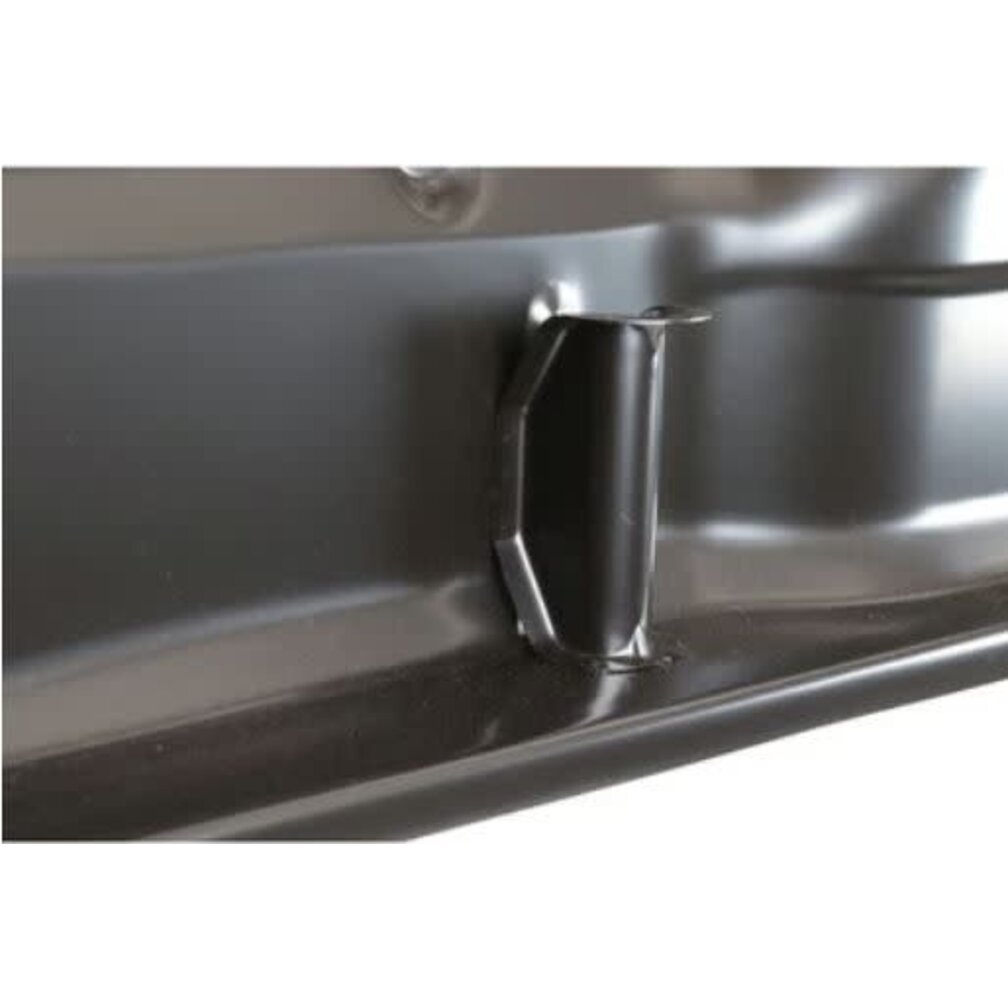 Wheel housing, complete, rear, left 911 & 912 (1963-1971) Targa