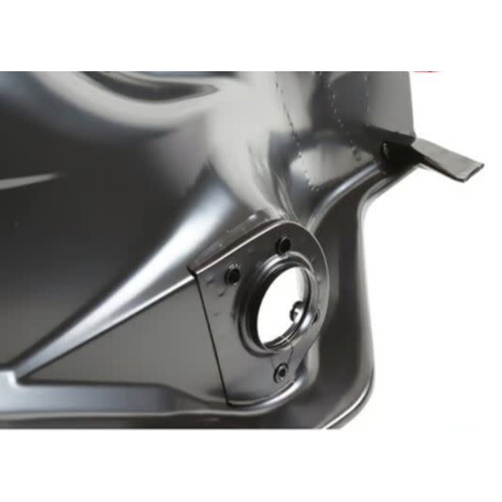 Wheel housing, complete, rear, left 911 & 912 (1963-1971) Targa