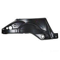 Restoration Design Wheel housing, complete, rear, right 911 & 912 (1963-1971) Targa