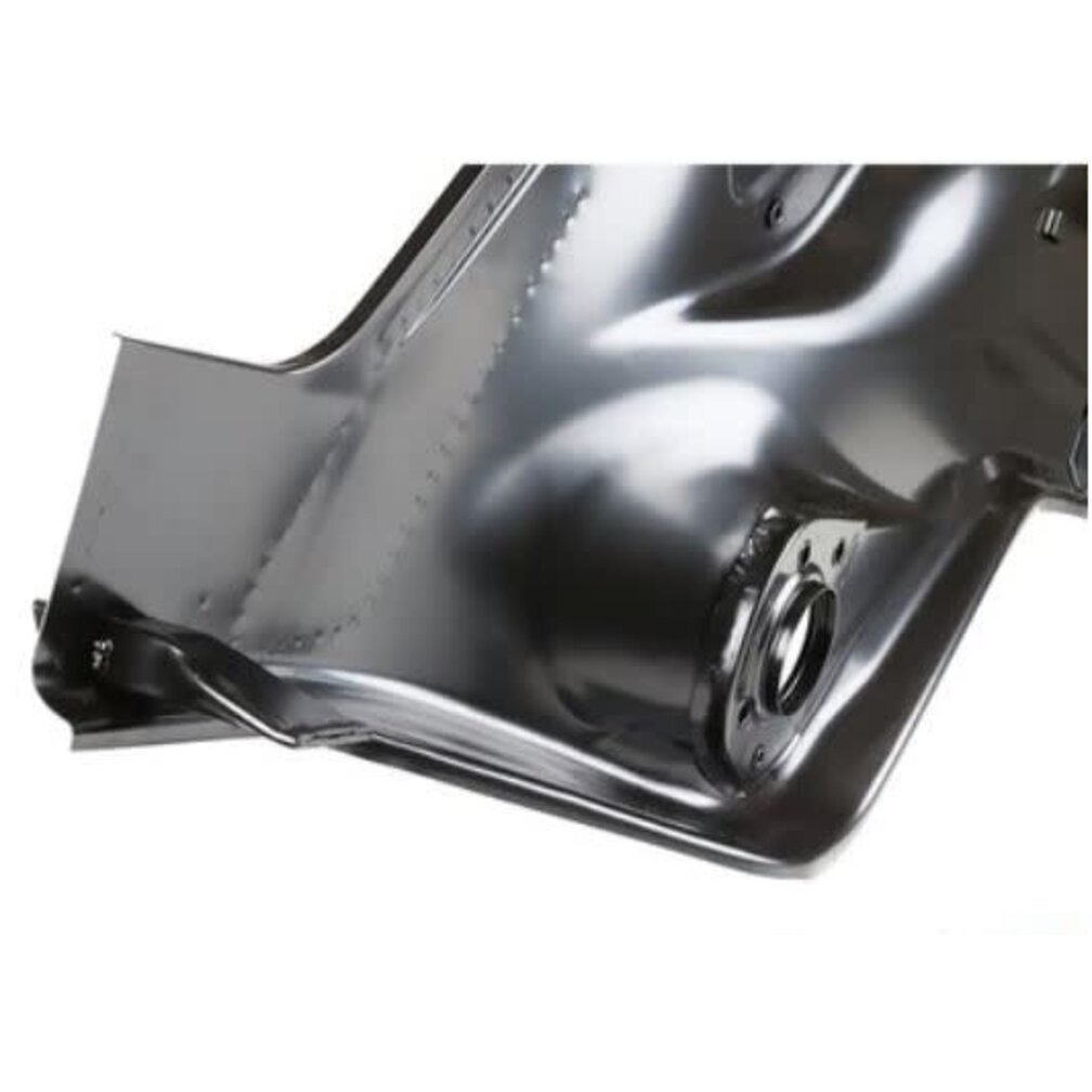 Wheel housing, complete, rear, right 911 & 912 (1963-1971) Targa