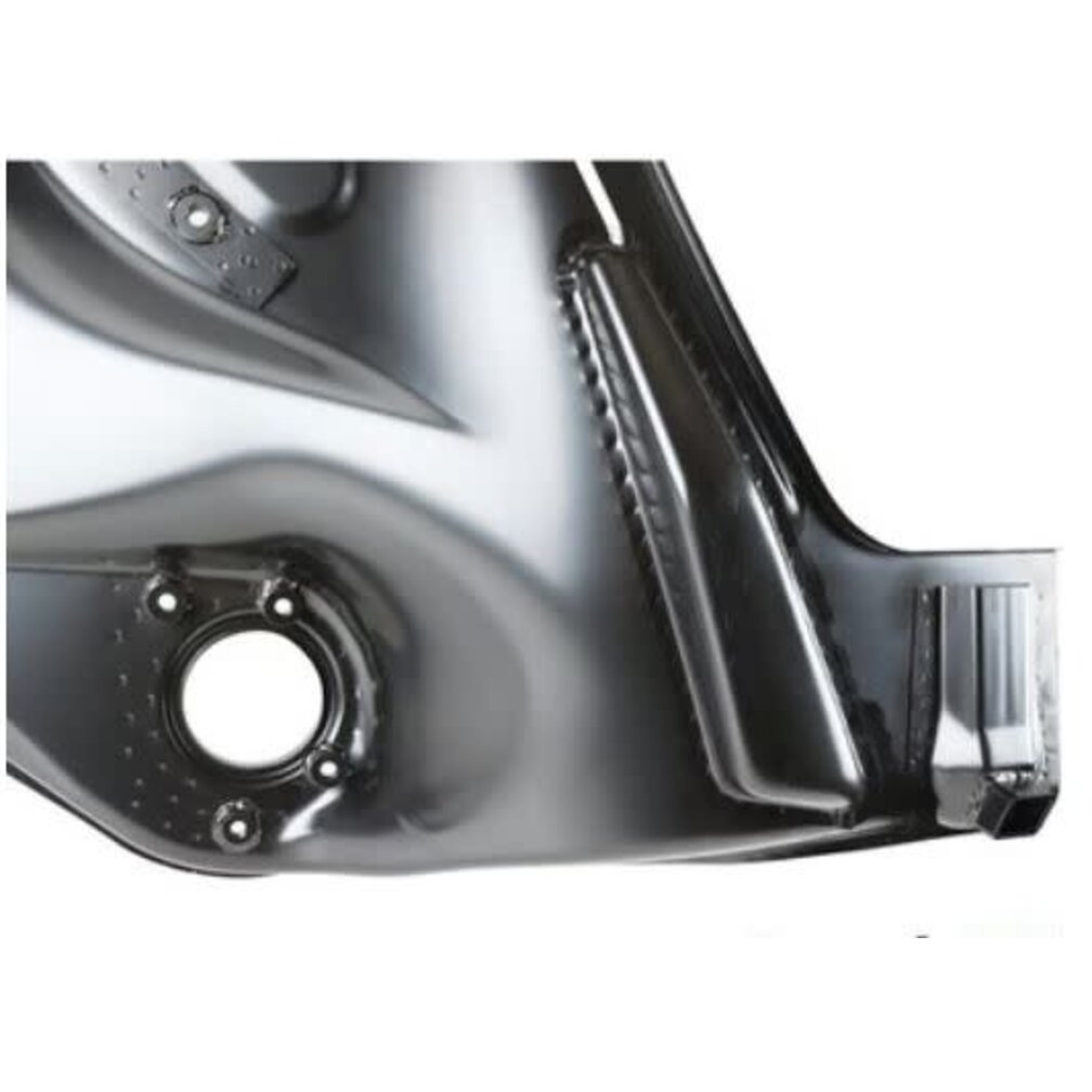 Wheel housing, complete, rear, right 911 & 912 (1963-1971) Targa