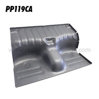 Restoration Design Complete Seat Bottom T6