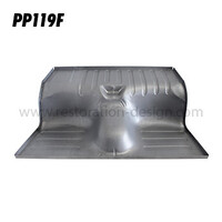 Restoration Design Complete Seat Bottom T5