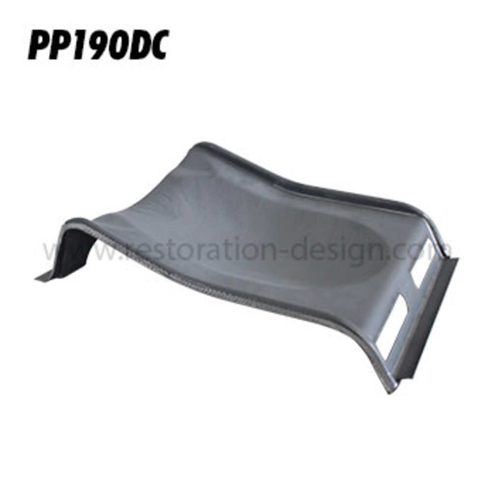 Engine Lid Rain Tray 356A, BT5 coupes and Speedster