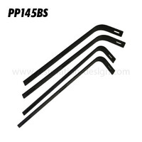 Restoration Design FRONT BUMPER BRACKET SET 356B/C