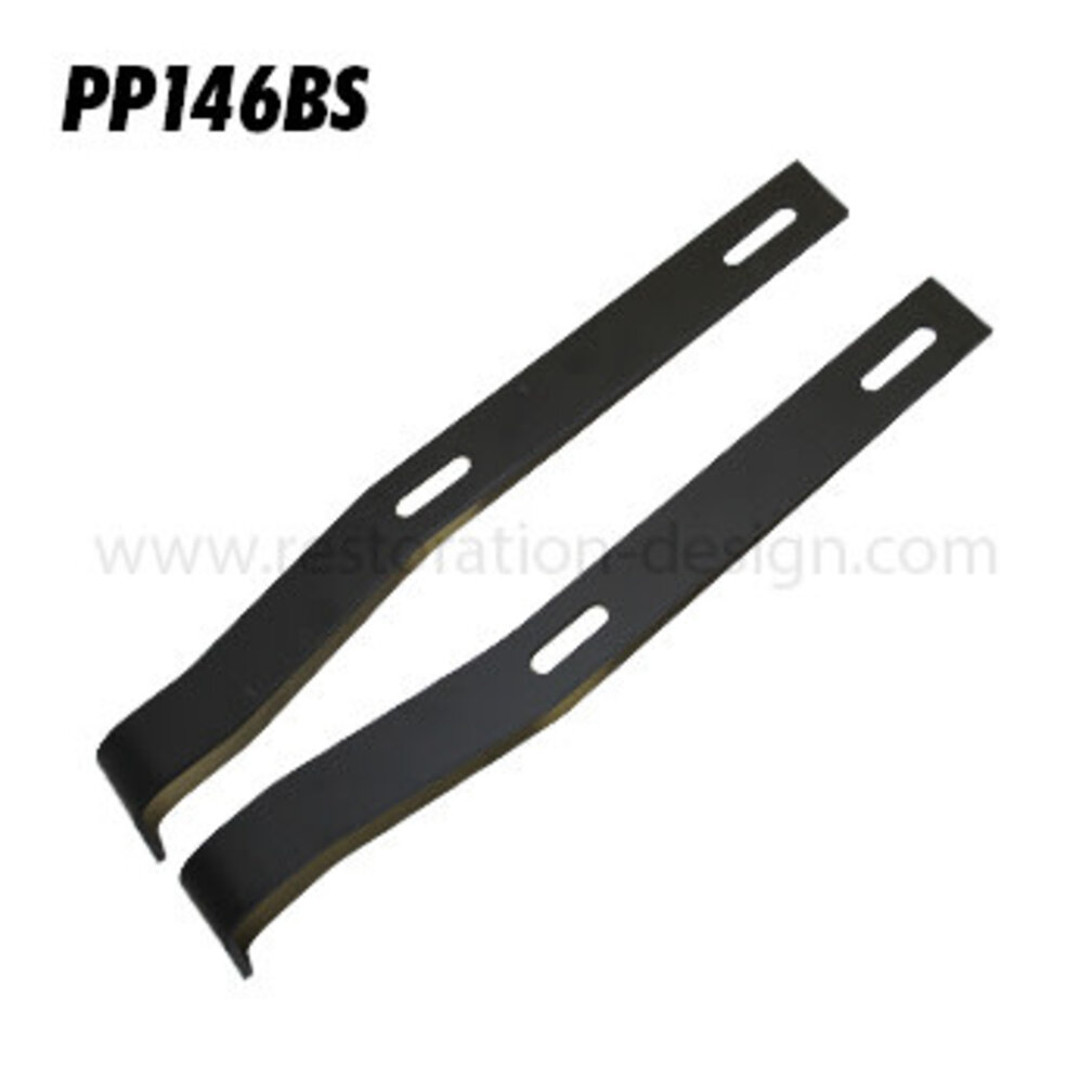 REAR BUMPER BRACKET SET 356B/C