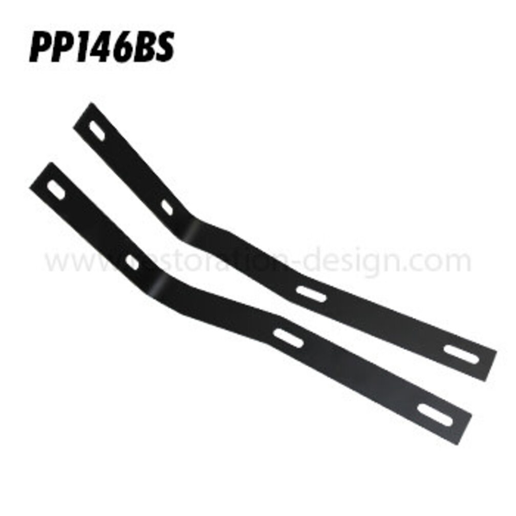 REAR BUMPER BRACKET SET 356B/C
