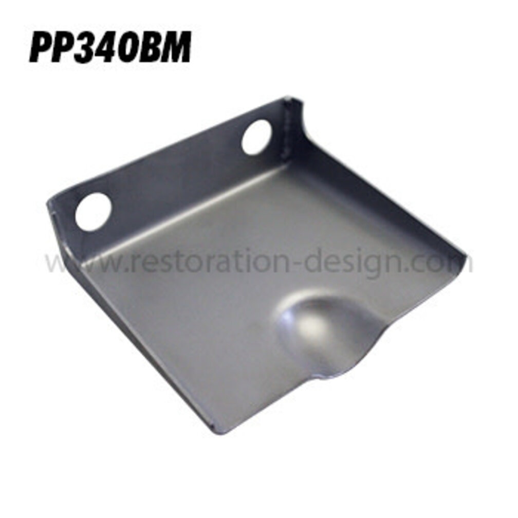 Front Bumper Mount