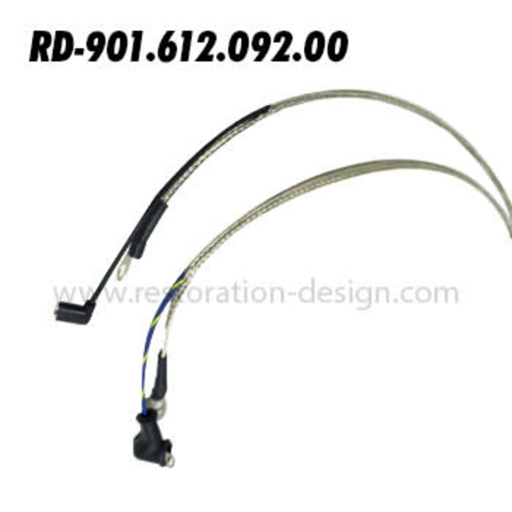 3 Pin CDI Harness 911 E/S 1969