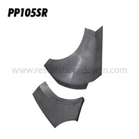 Restoration Design Rear Inner Fender Support 356 Pre-A/A/B/C, Right | 64450240605 64450240800