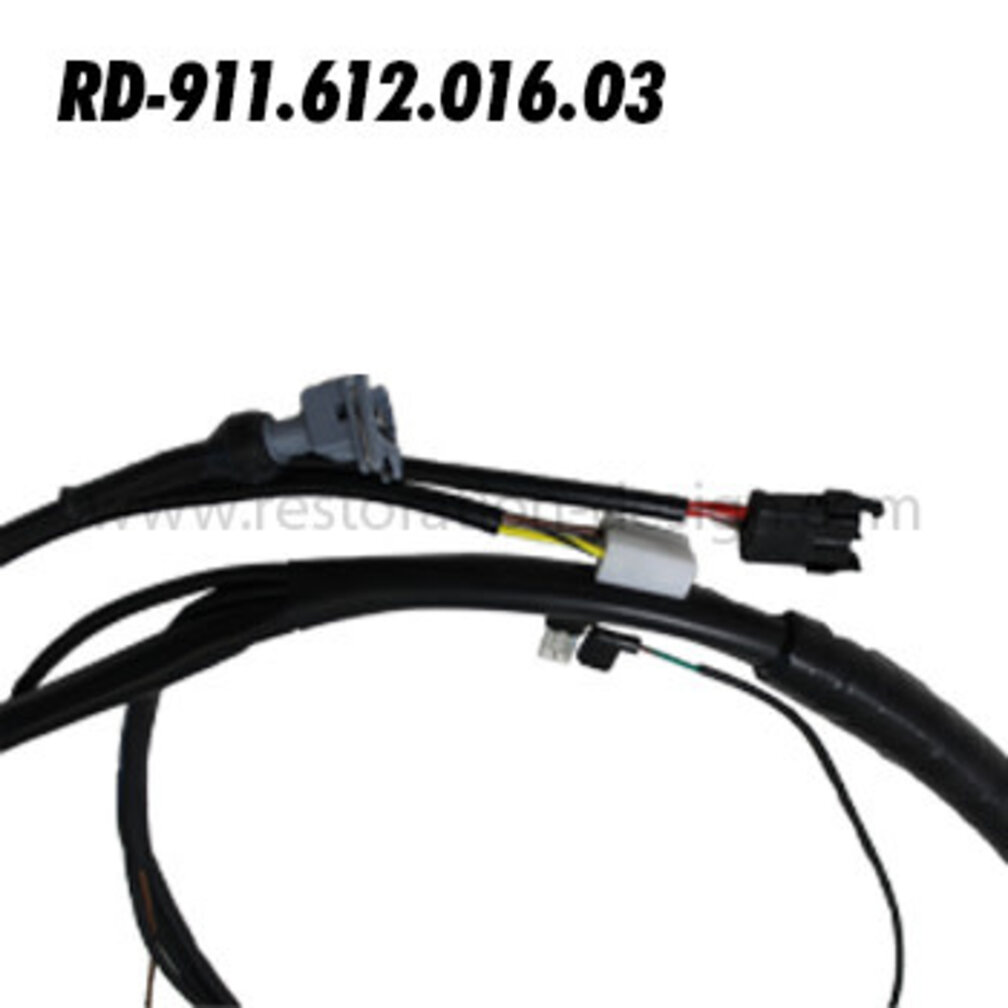 3.0L Engine Harness