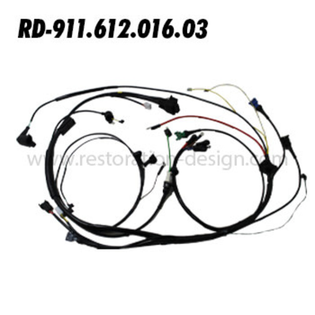 3.0L Engine Harness