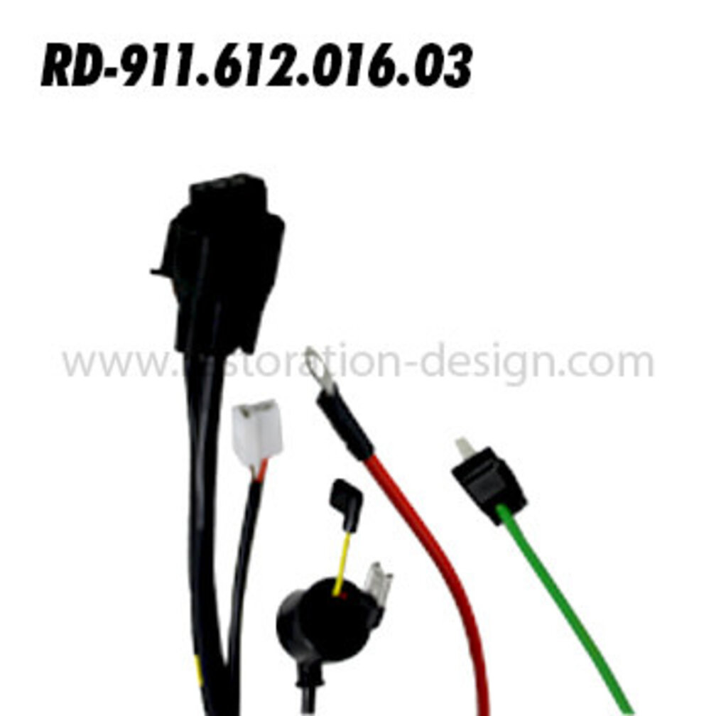 3.0L Engine Harness