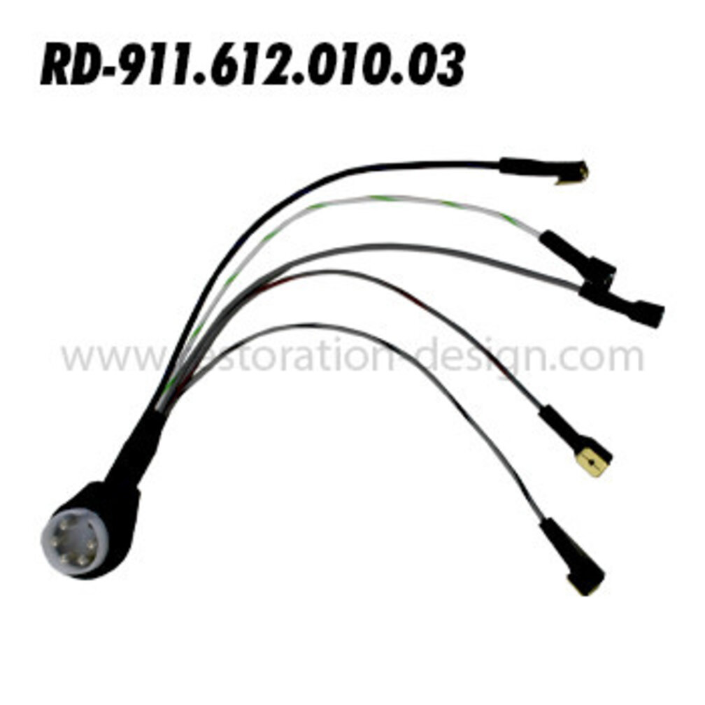 Light Switch Harness