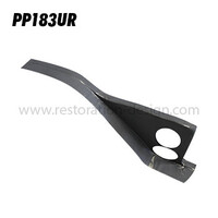 Restoration Design Inner Chassis Frame Rail, Right