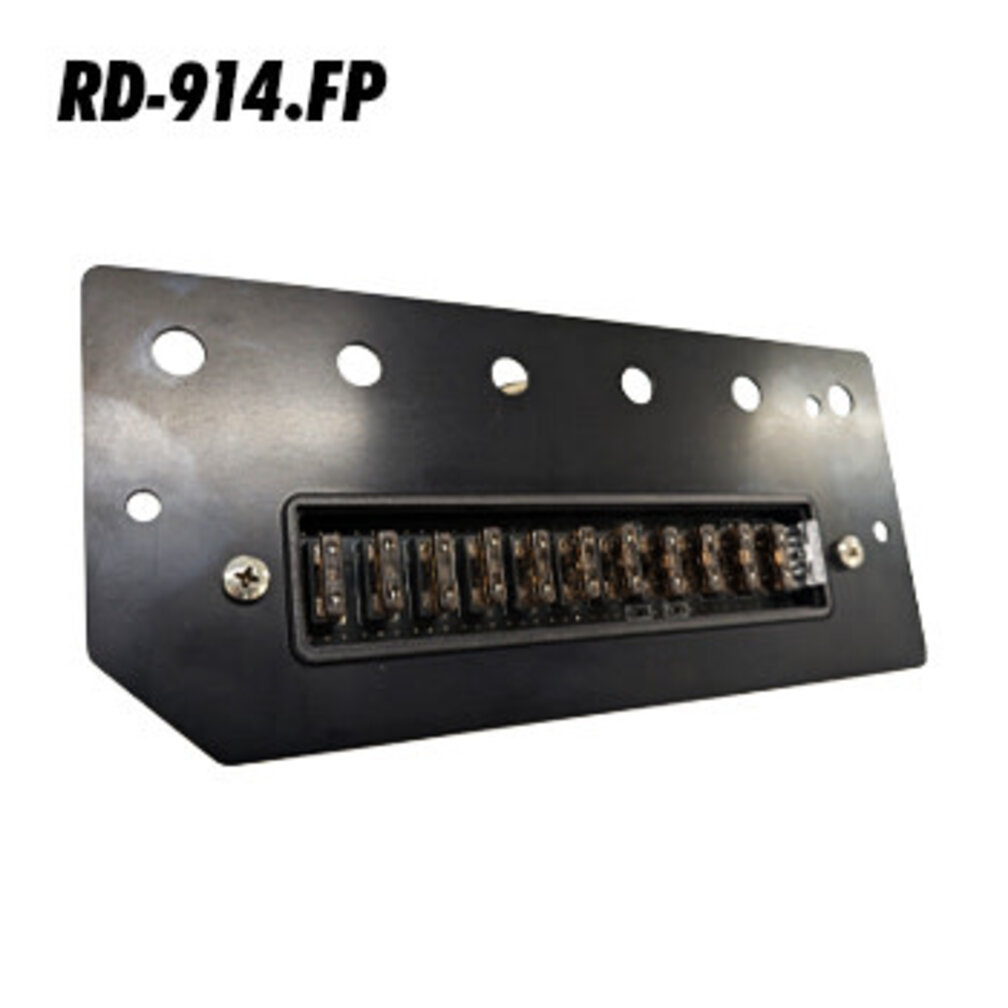 914 Fuse Panel 'modernized'