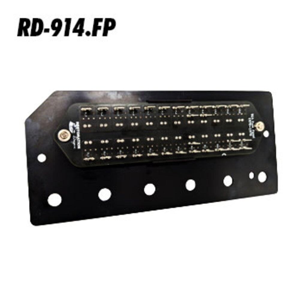 914 Fuse Panel 'modernized'