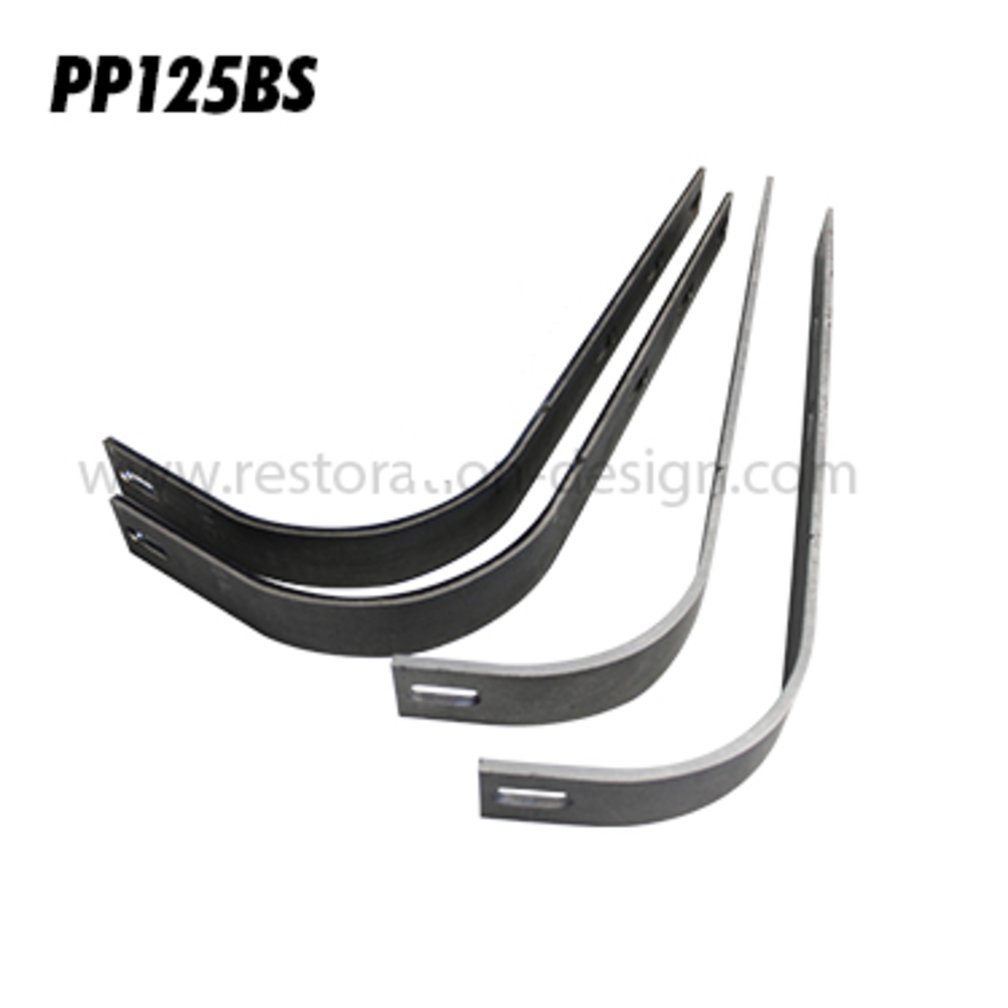 FRONT BUMPER BRACKET SET 356/356A