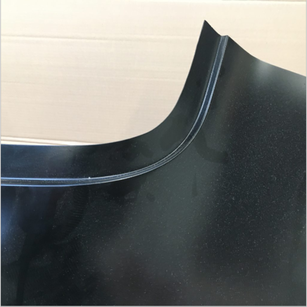 Rear Clip - 356 Pre-A/A Coupe