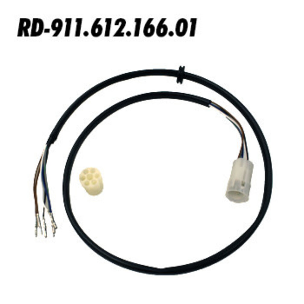 Door Mirror Harness - Right