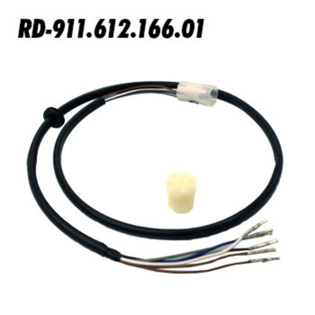 Door Mirror Harness - Right