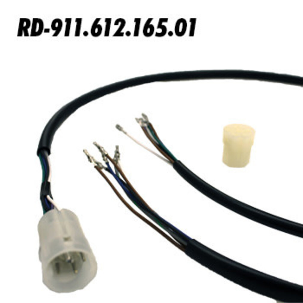 Door Mirror Harness - Left