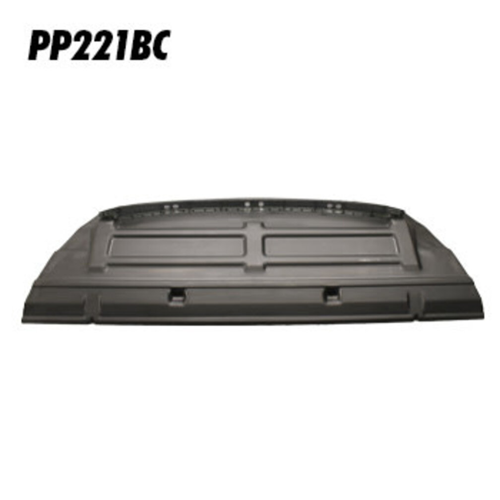 Assembled Parcel Shelf (1972 - 77')