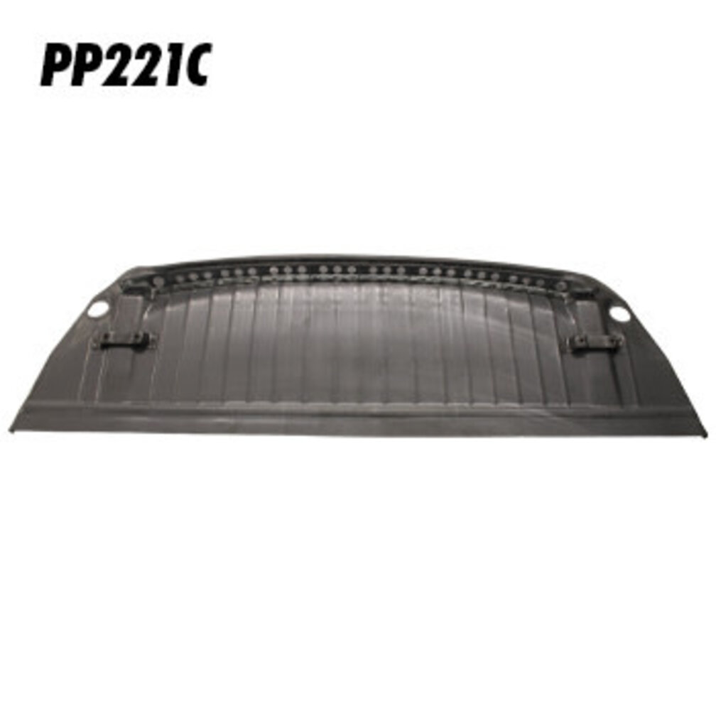 Assembled Parcel Shelf (1965-68')