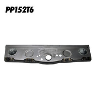 Restoration Design Heel Panel T6