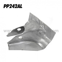 Restoration Design Hood Shock Strut Bracket, Left (1965-89)