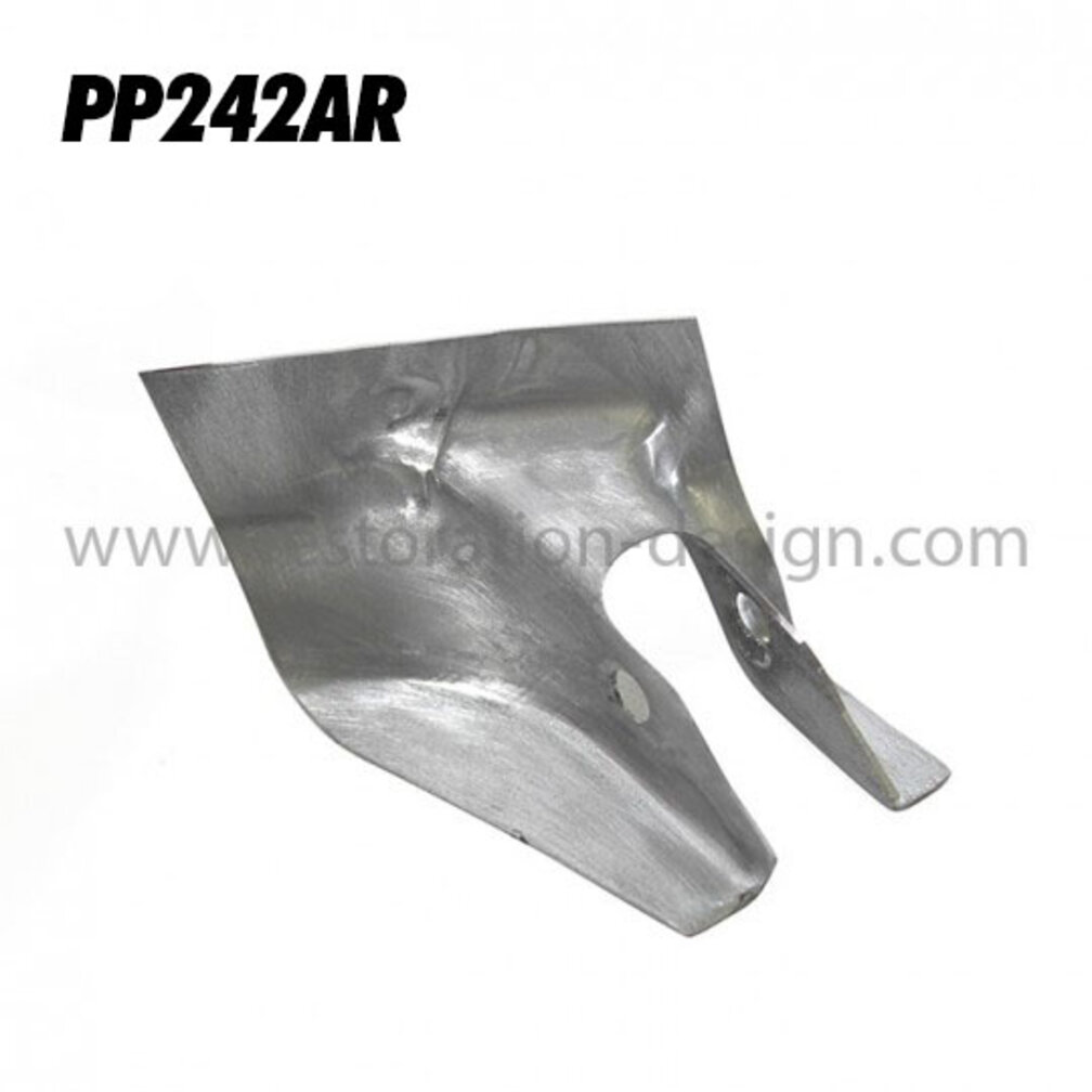 Hood Shock Strut Bracket, Right (1965-89)