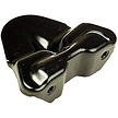 Mounting bracket for anti roll bar, rear