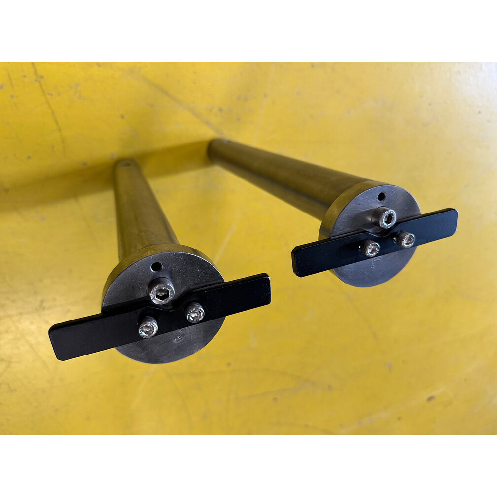 Fixture set engine carrier. only for Porsche 912