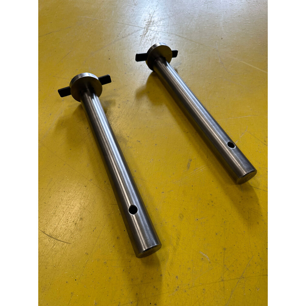 Fixture set engine carrier. only for Porsche 912