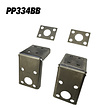Rear Bumper Bracket Set